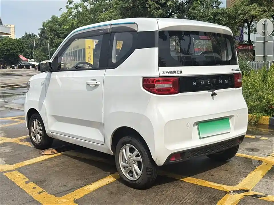Wuling Hongguang MINIEV