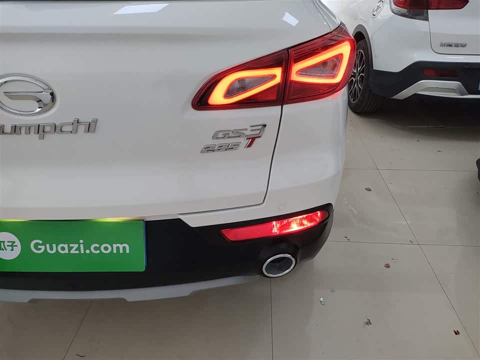 Trumpchi Trumpchi GS3