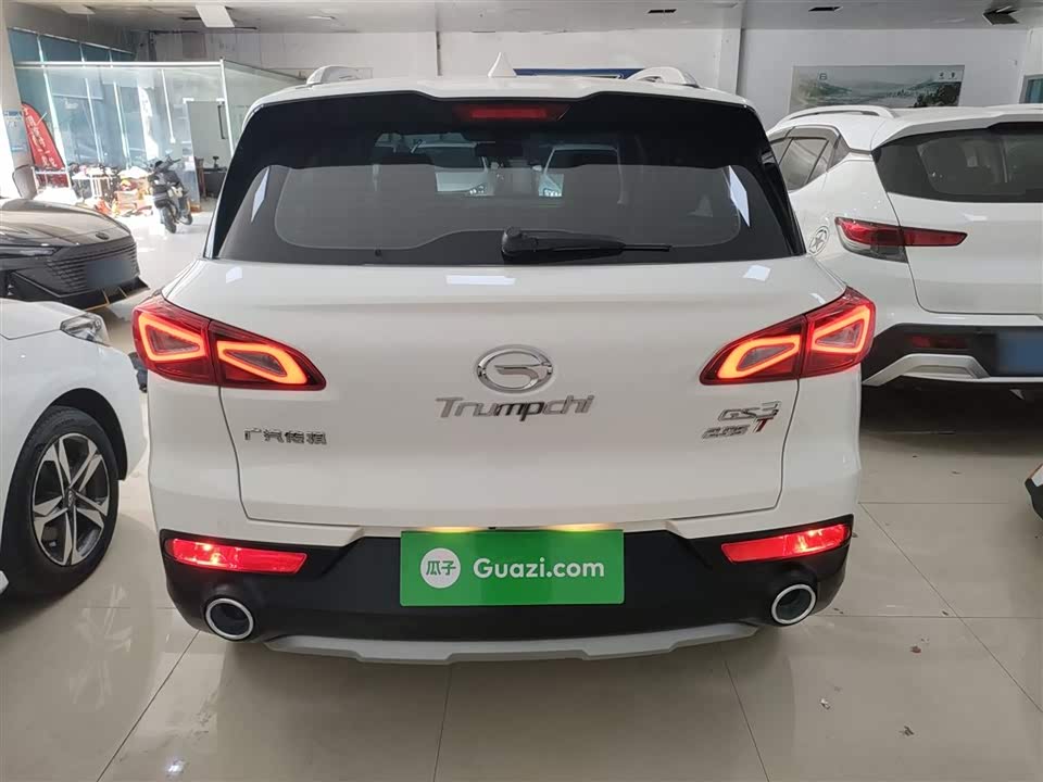 Trumpchi Trumpchi GS3