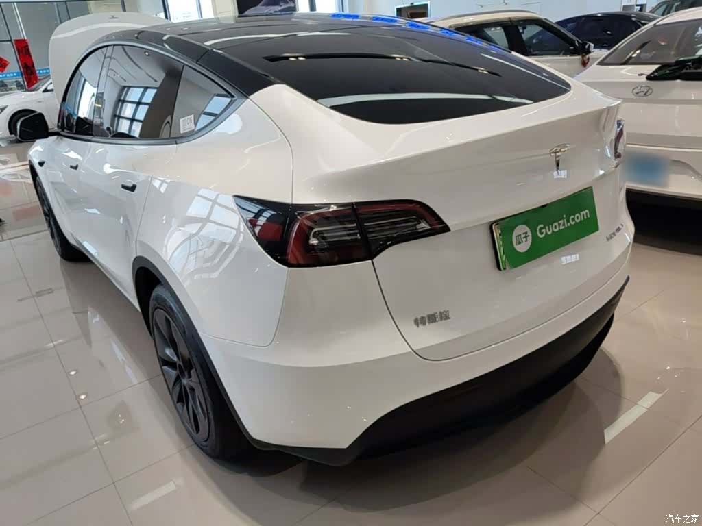 Tesla Model Y, 2024 все фото