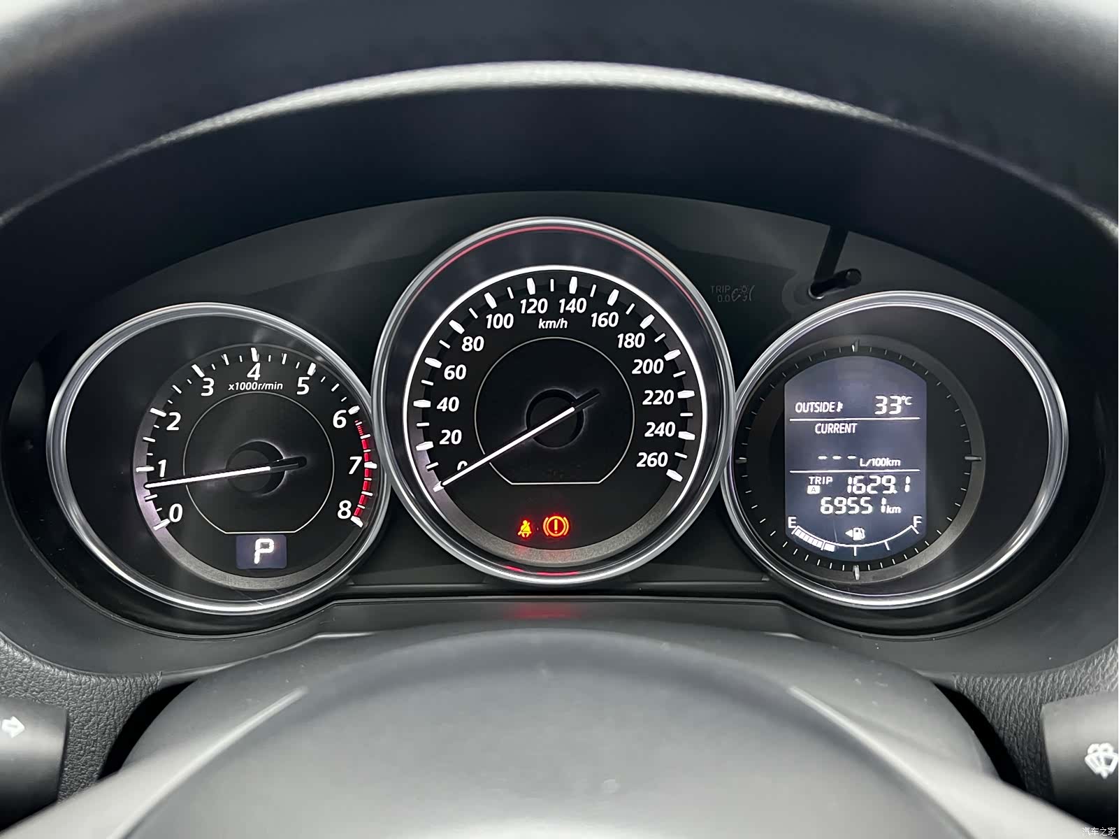 Mazda Atenza, 2015 15