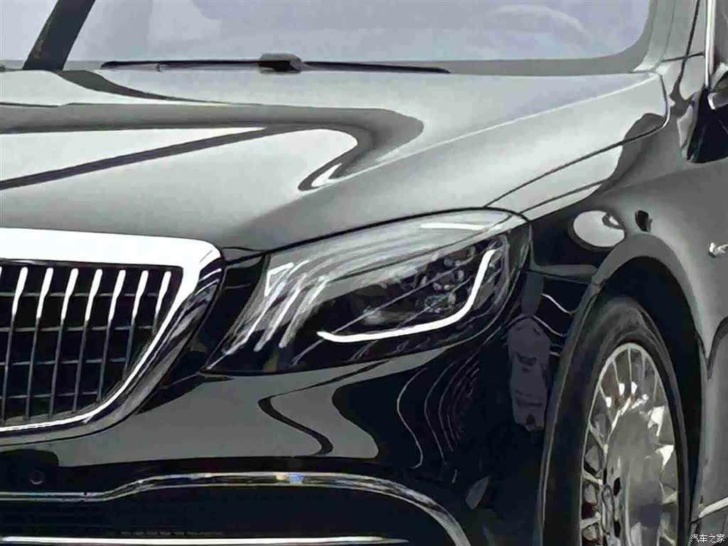 Maybach S-Class, 2020 3