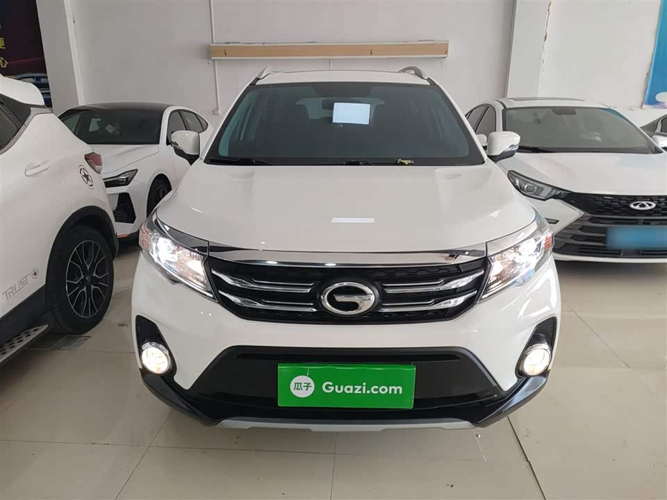 Trumpchi Trumpchi GS3