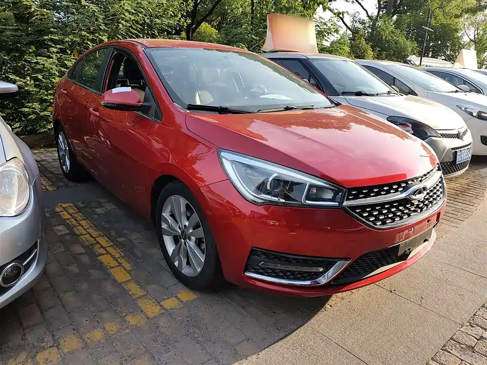 Chery Arrizo 5 Chery Arrizo 5