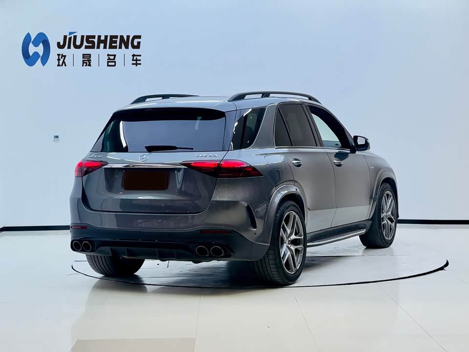 Mercedes-Benz GLE AMG