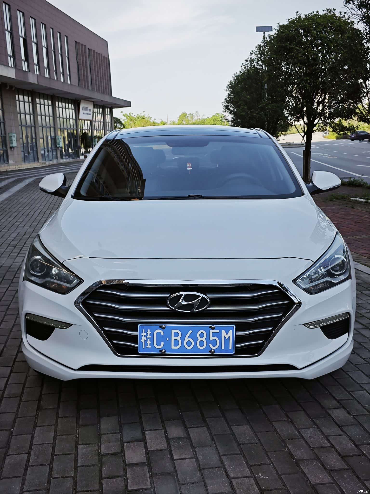 Hyundai GLS, 2018 2