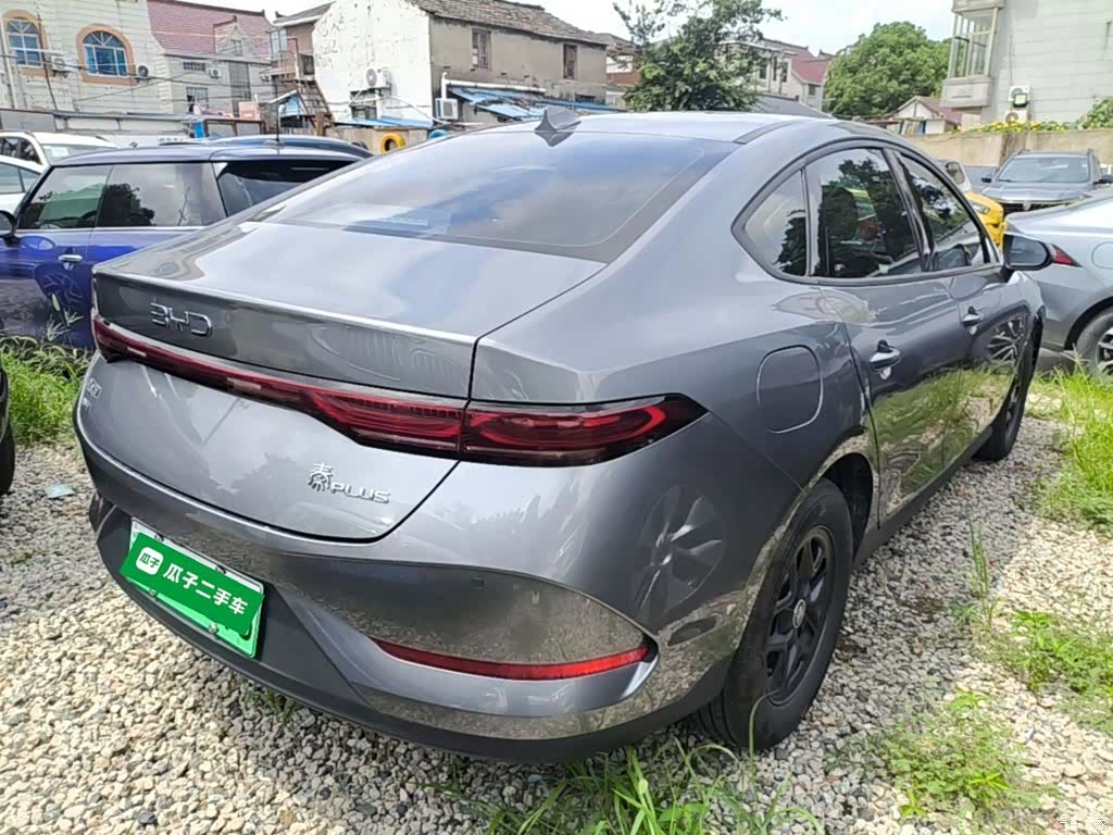 BYD Qin, 2025 все фото
