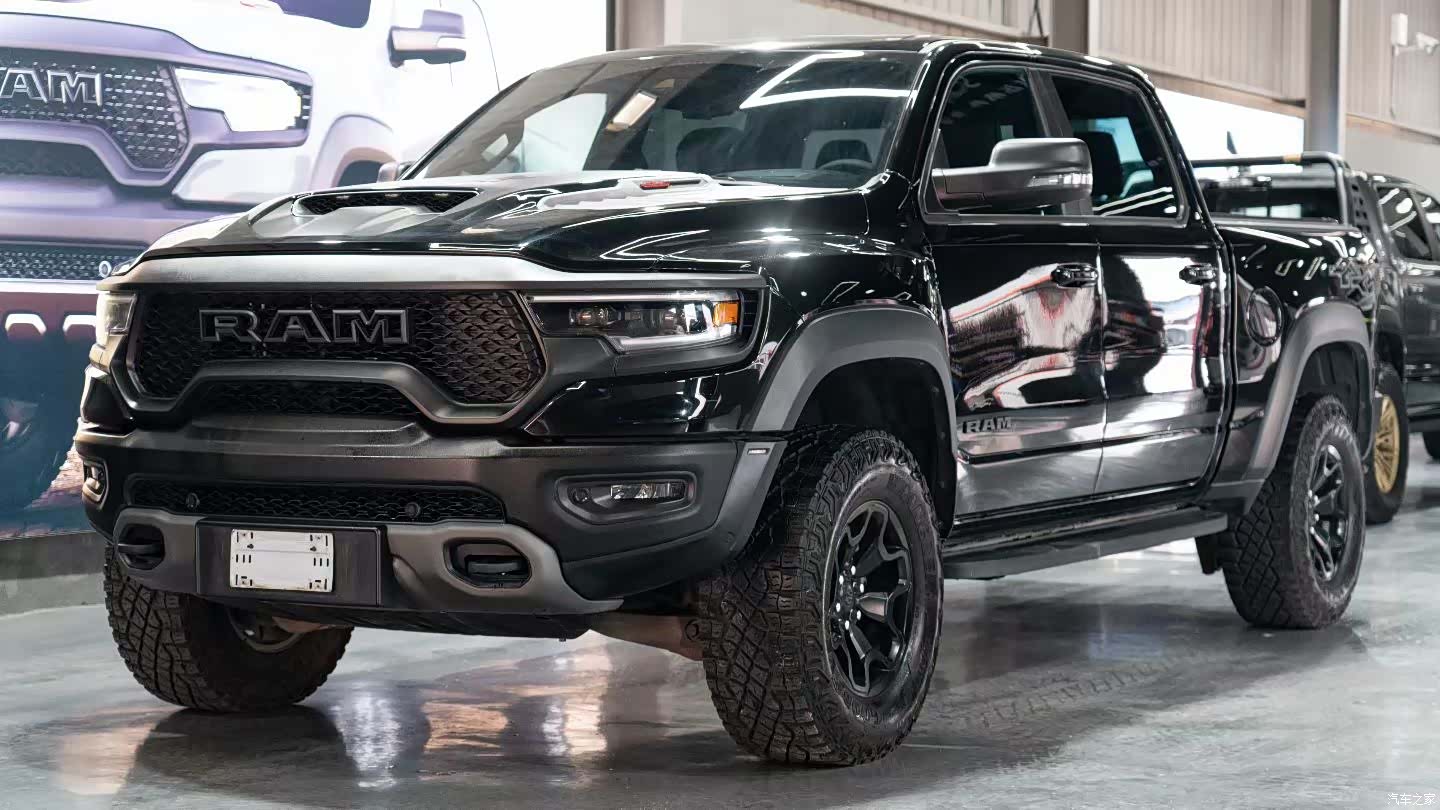 RAM Trucks