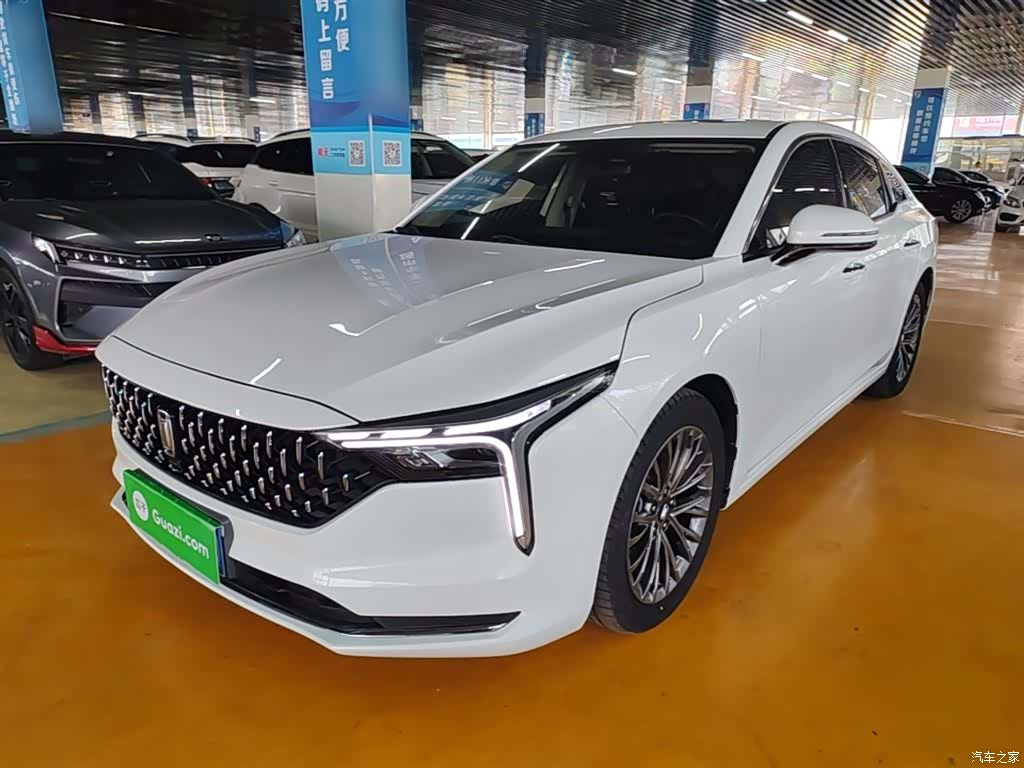 Bestune B70, 2023 2