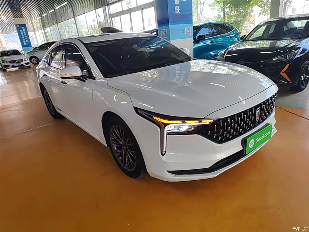 Bestune B70, 2023 4