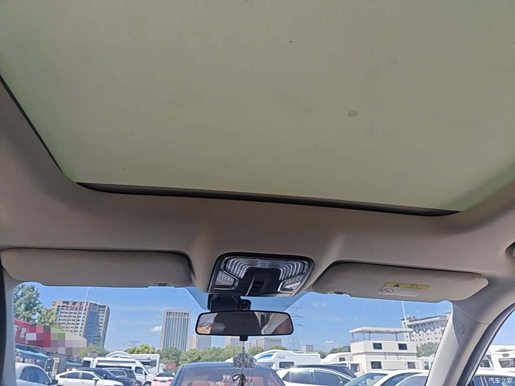 Changan CS55, 2018 18