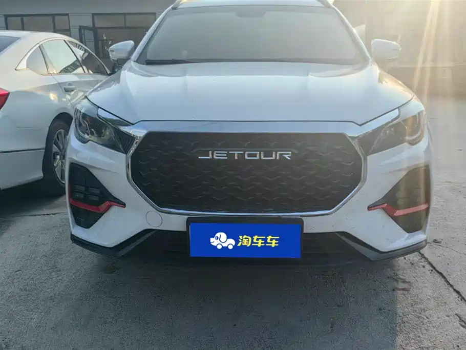 Jetour X70