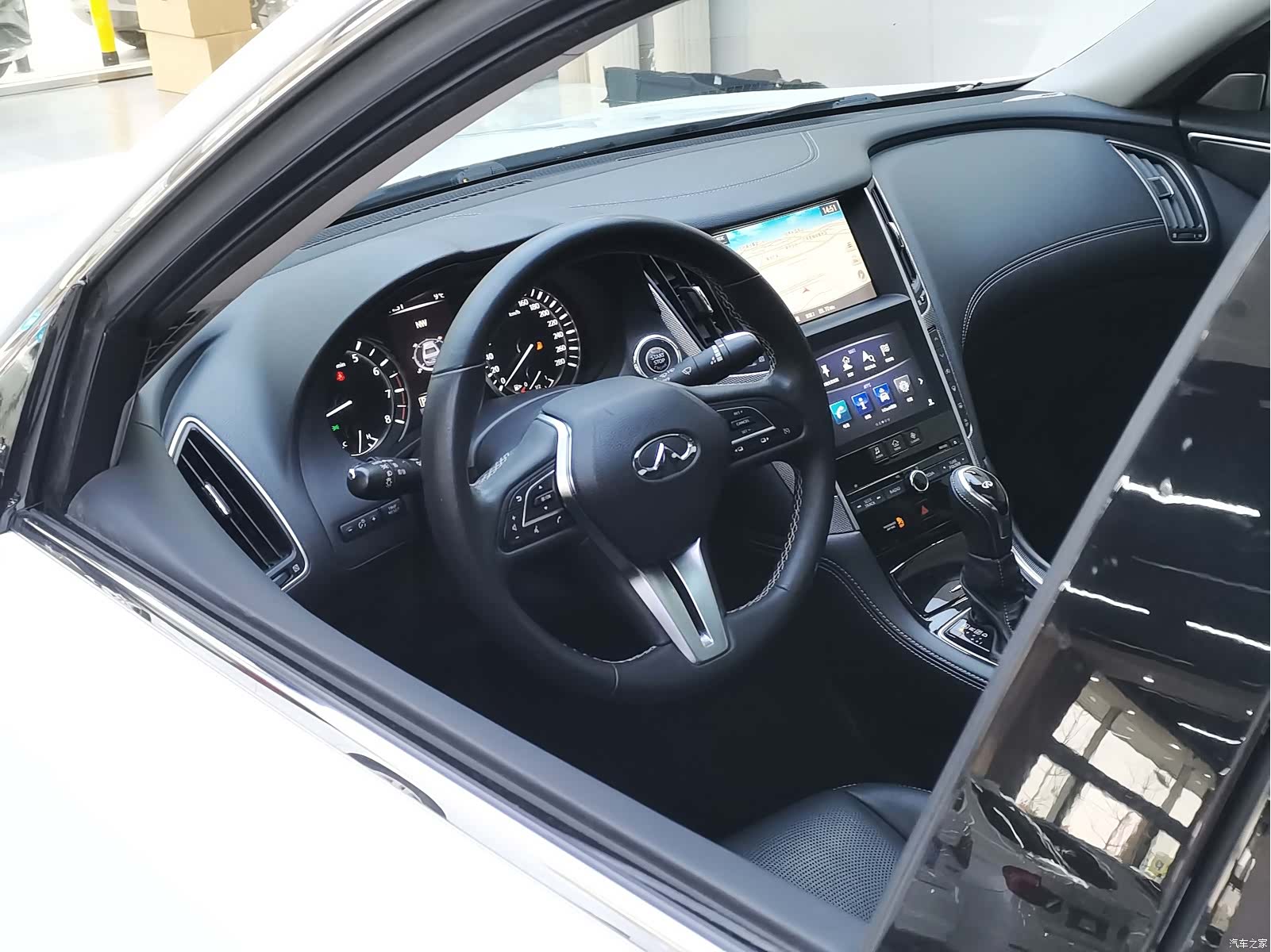 Infiniti Q50L, 2020 7