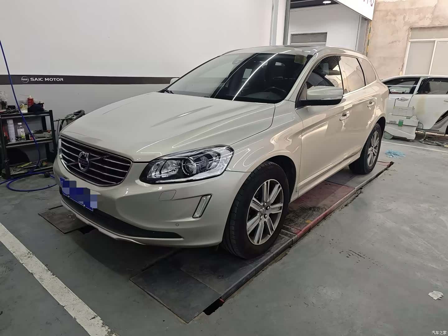 Volvo XC60, 2017 1