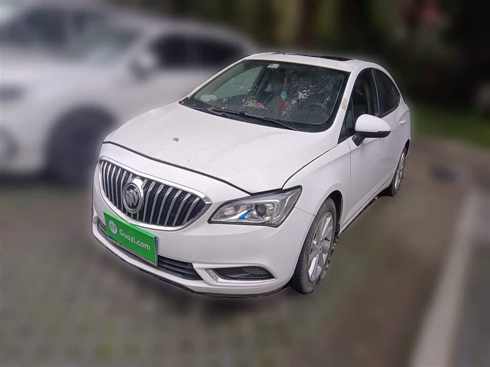 Buick Weilang