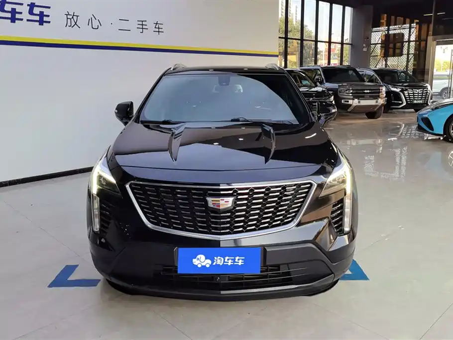Cadillac XT4