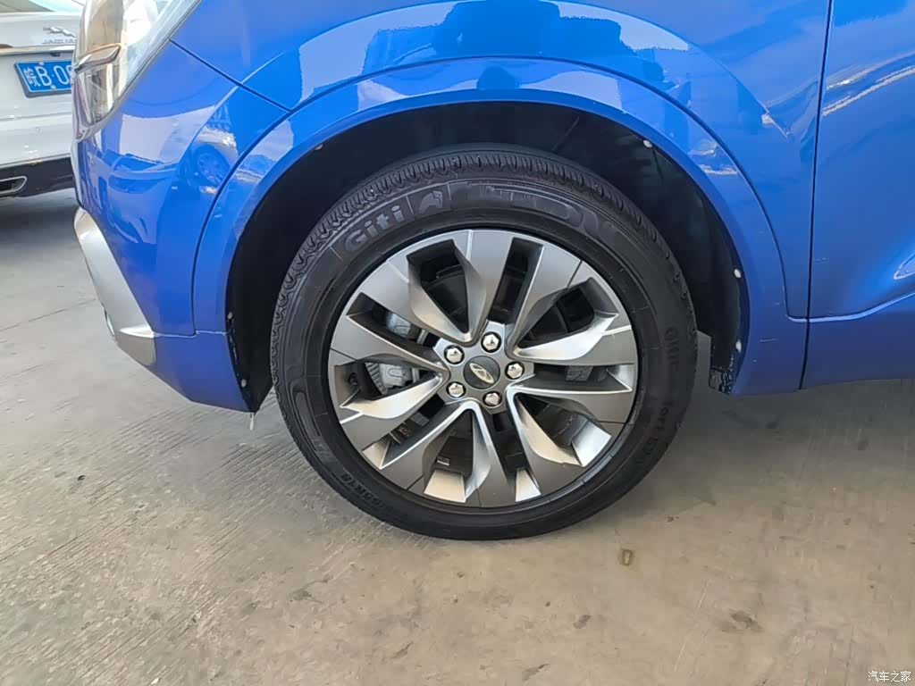 Chery Tiggo 5x, 2018 23