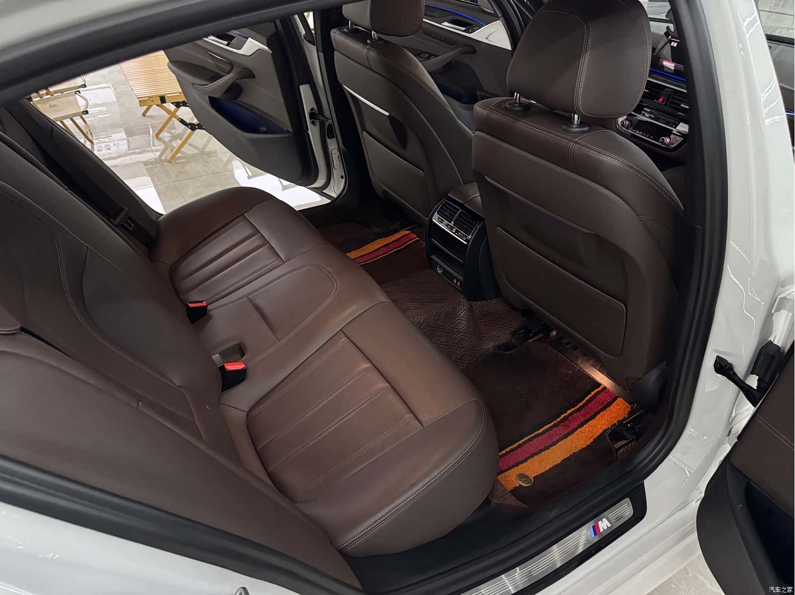 BMW 5 Series, 2019 9