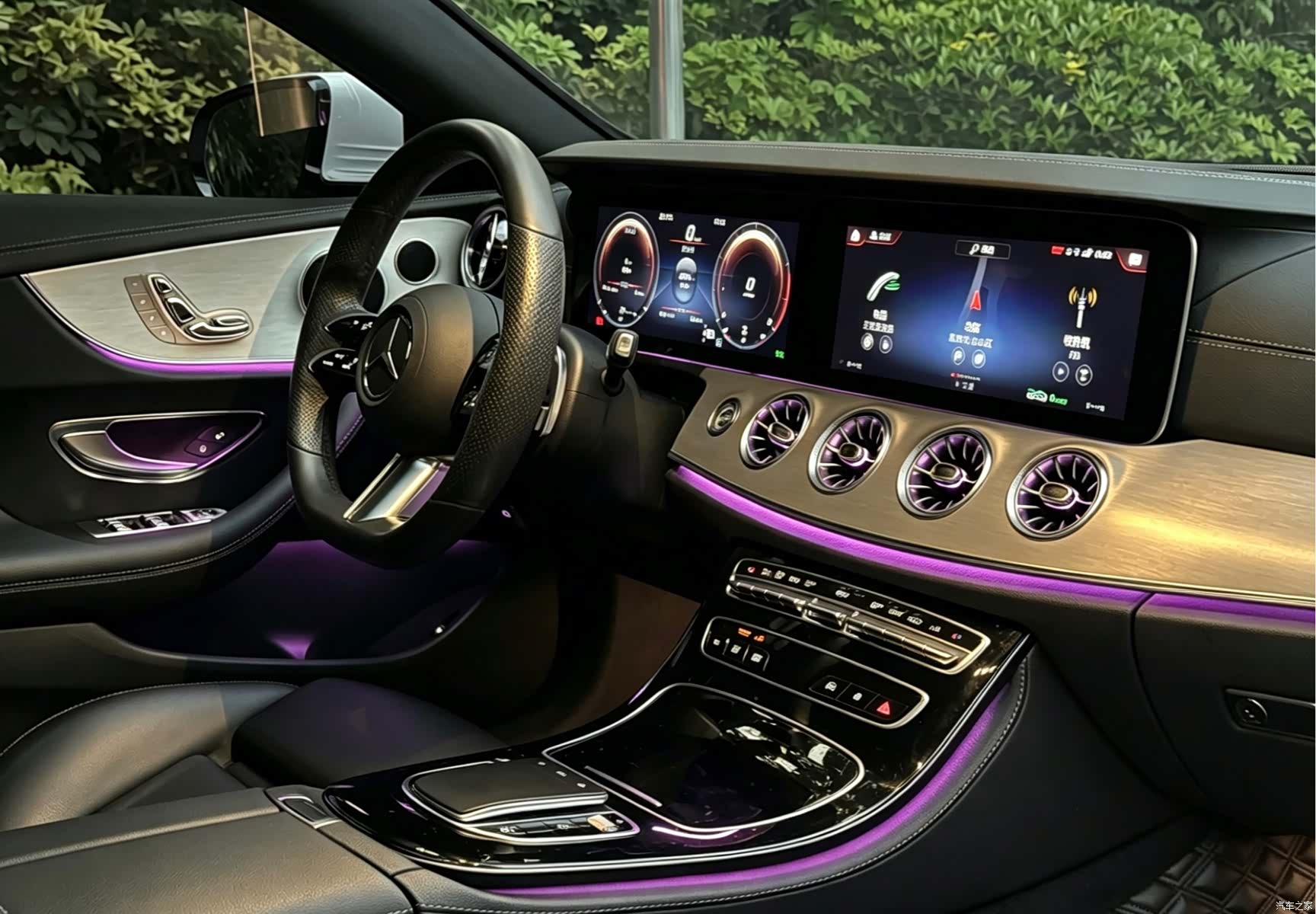 Mercedes-Benz E-Class, 2022 4
