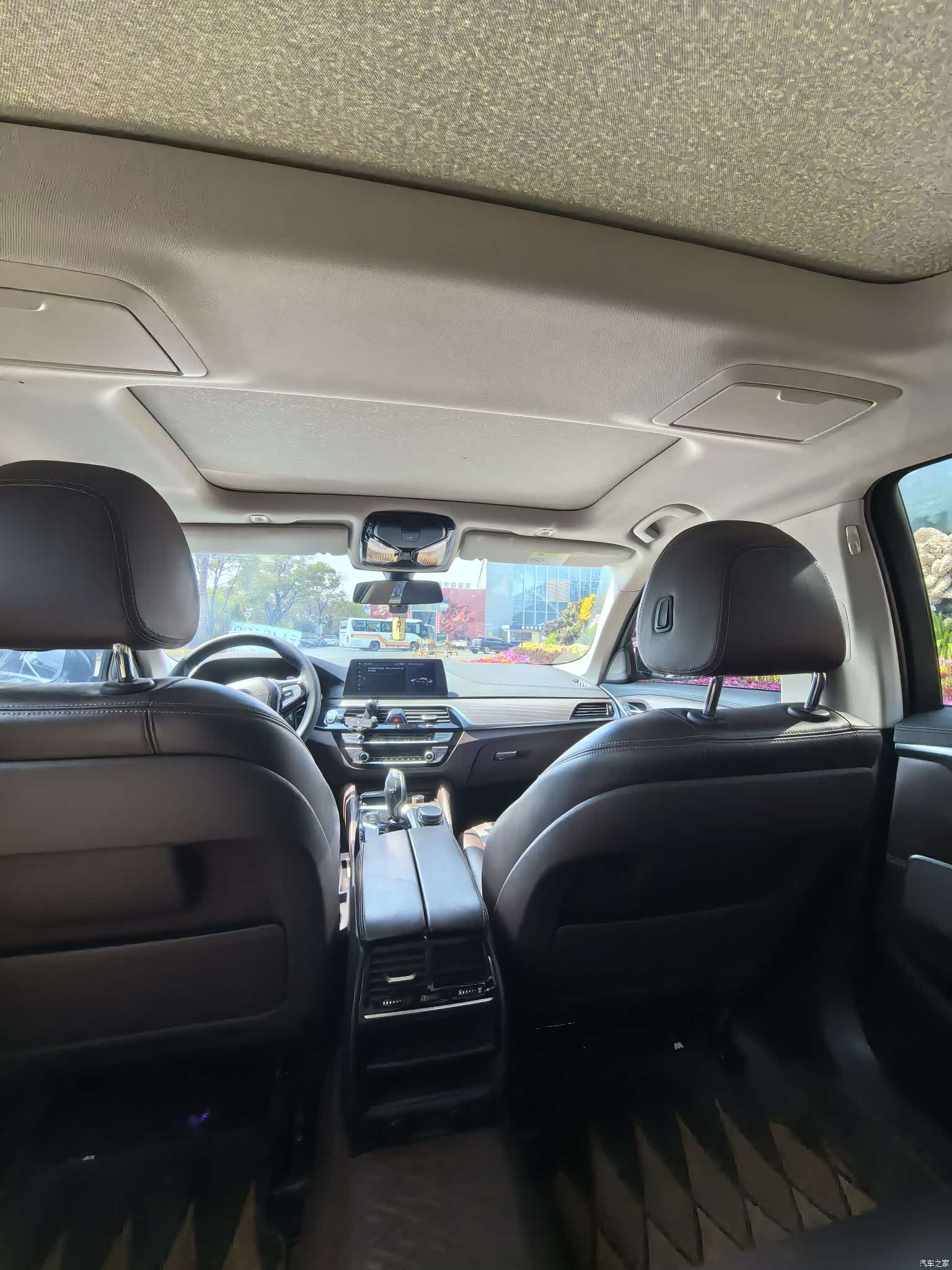 BMW 5 Series, 2018 9