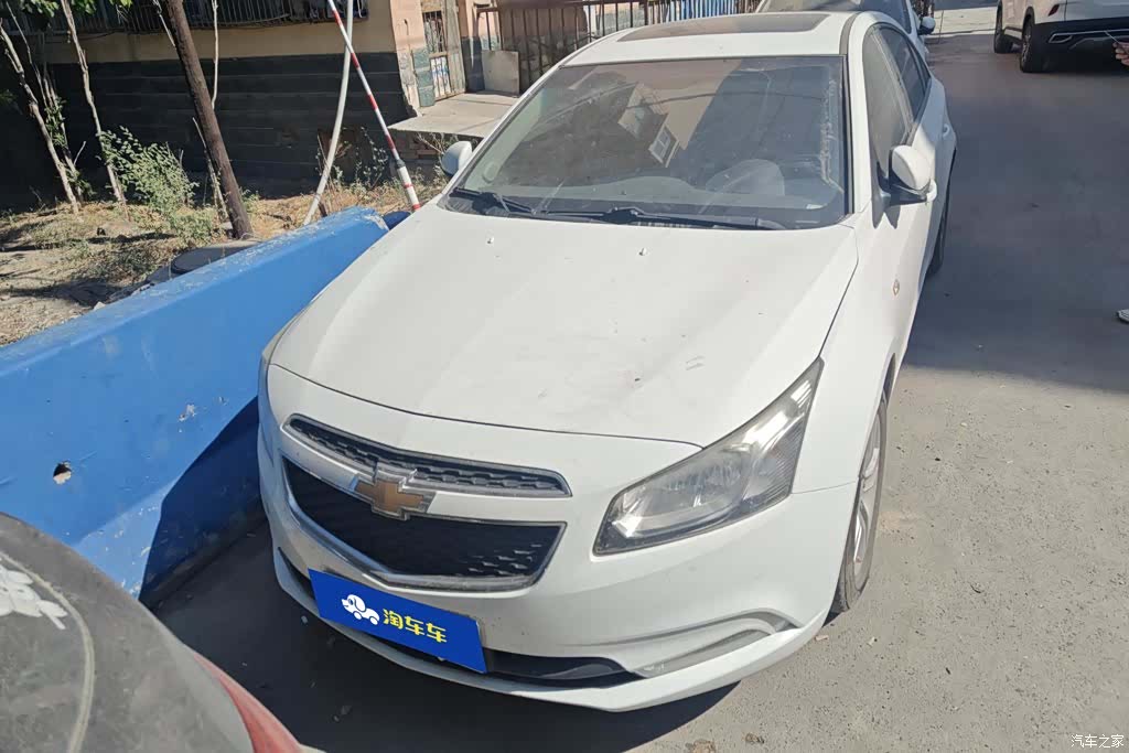 Chevrolet SE, 2015 2