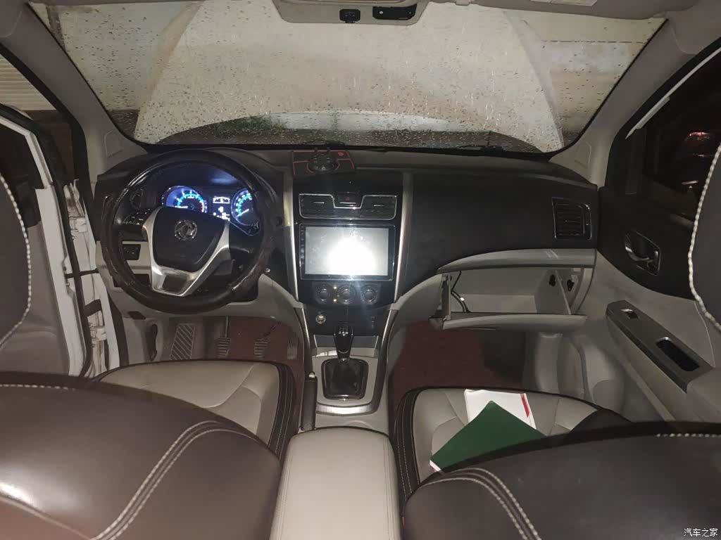 DongFeng S500, 2017 10
