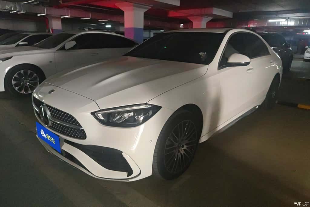 Mercedes-Benz C-Class, 2026 1