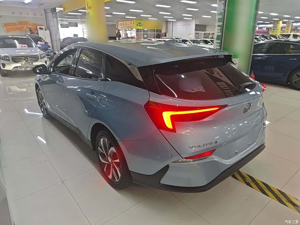 Buick Velite, 2021 все фото