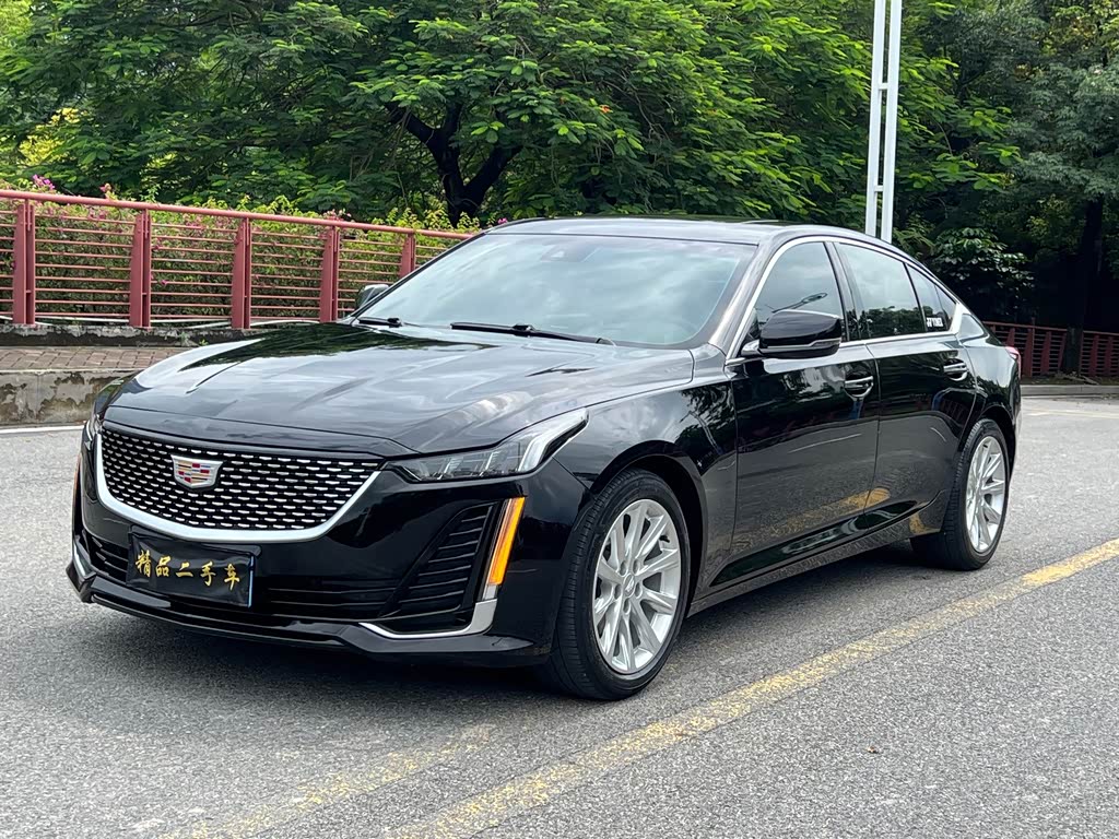 Cadillac CT5