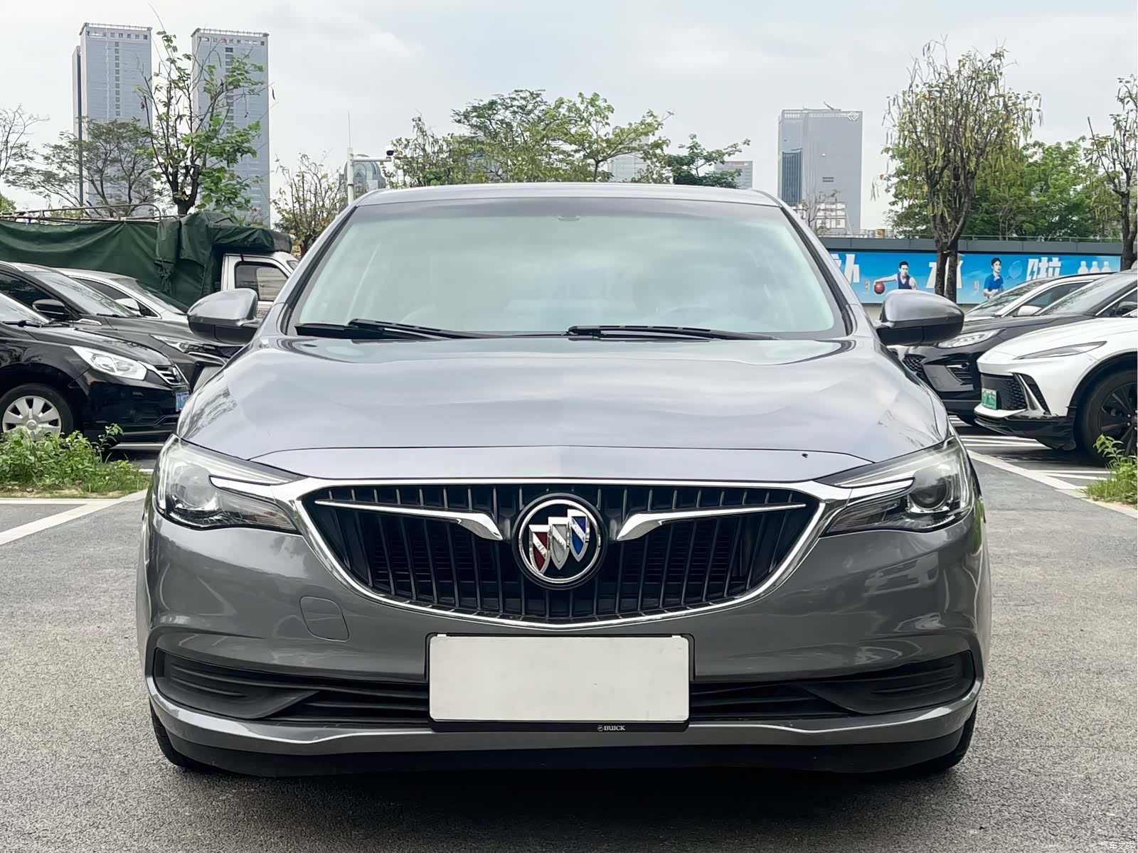 Buick V, 2018 2