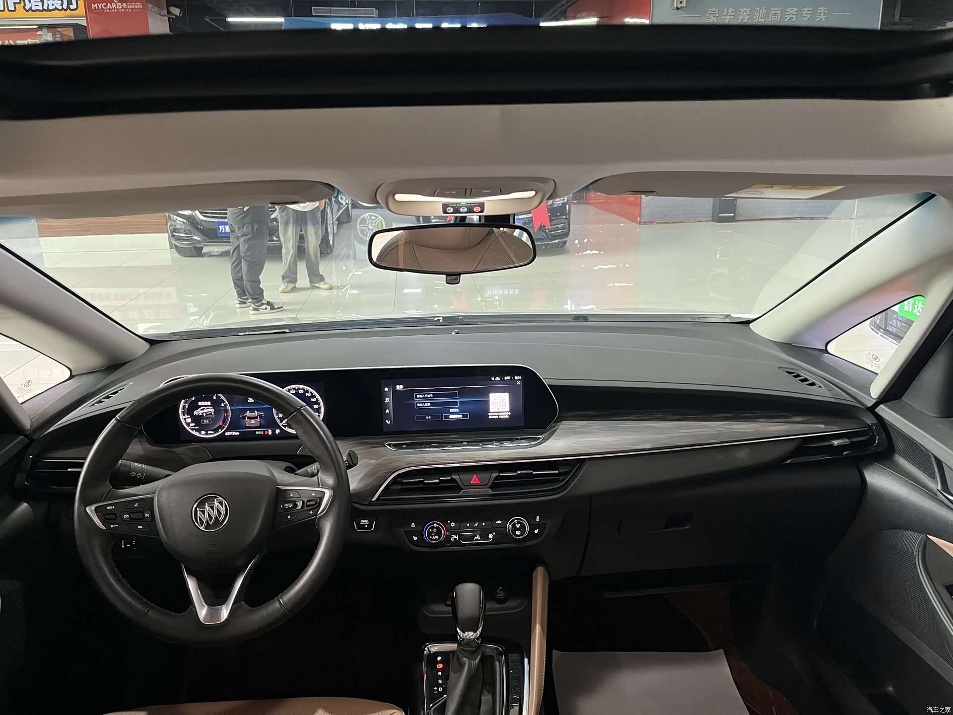 Buick GL6, 2023 10