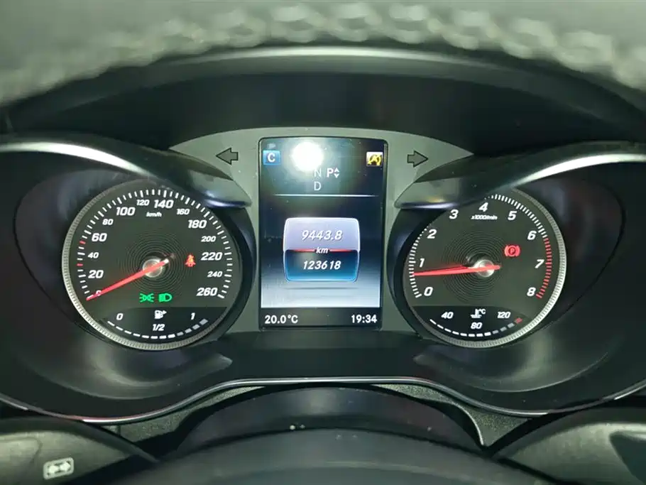 Mercedes-Benz GLC Coupe