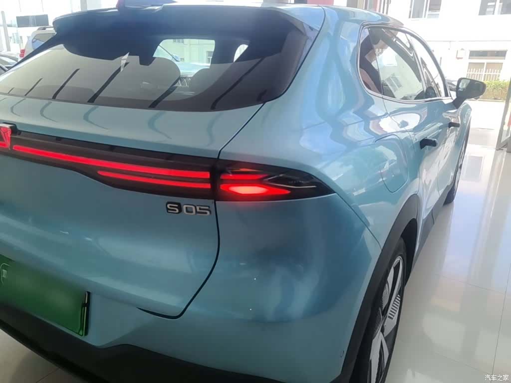 Deepal S05, 2024 8