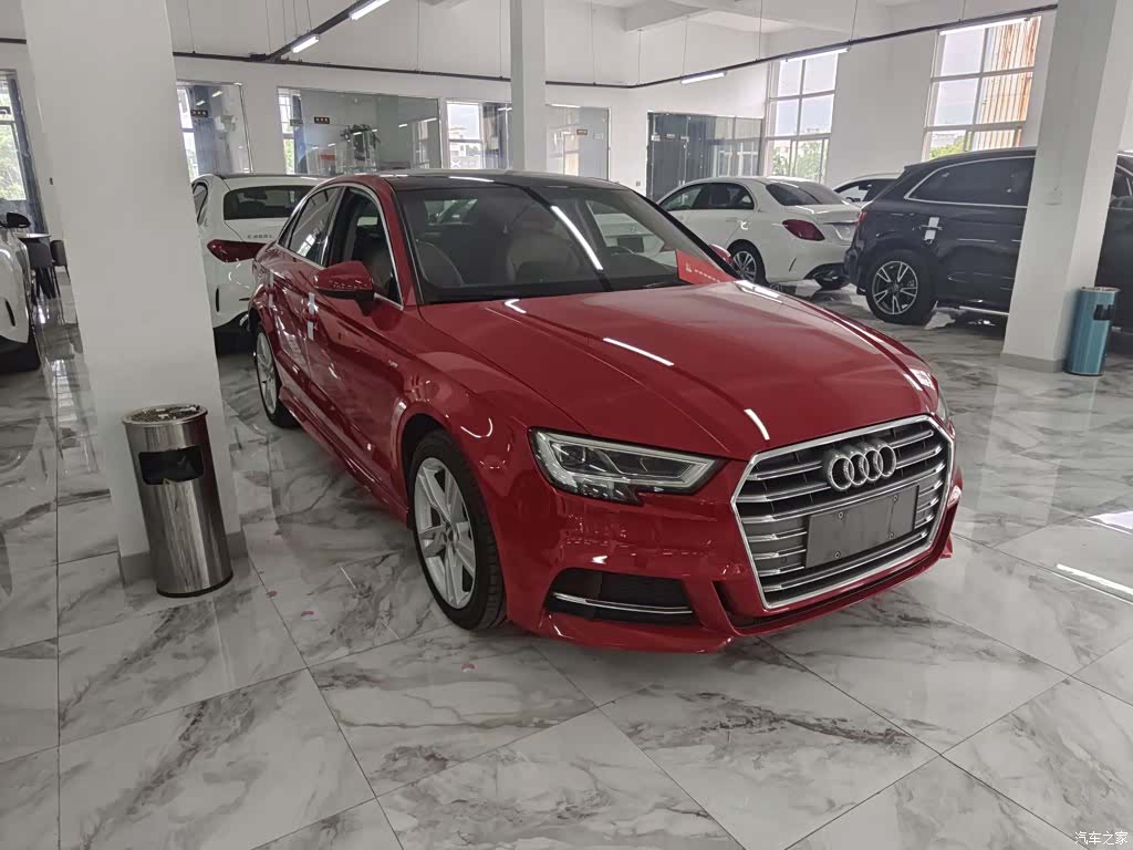 Audi A3, 2020 4