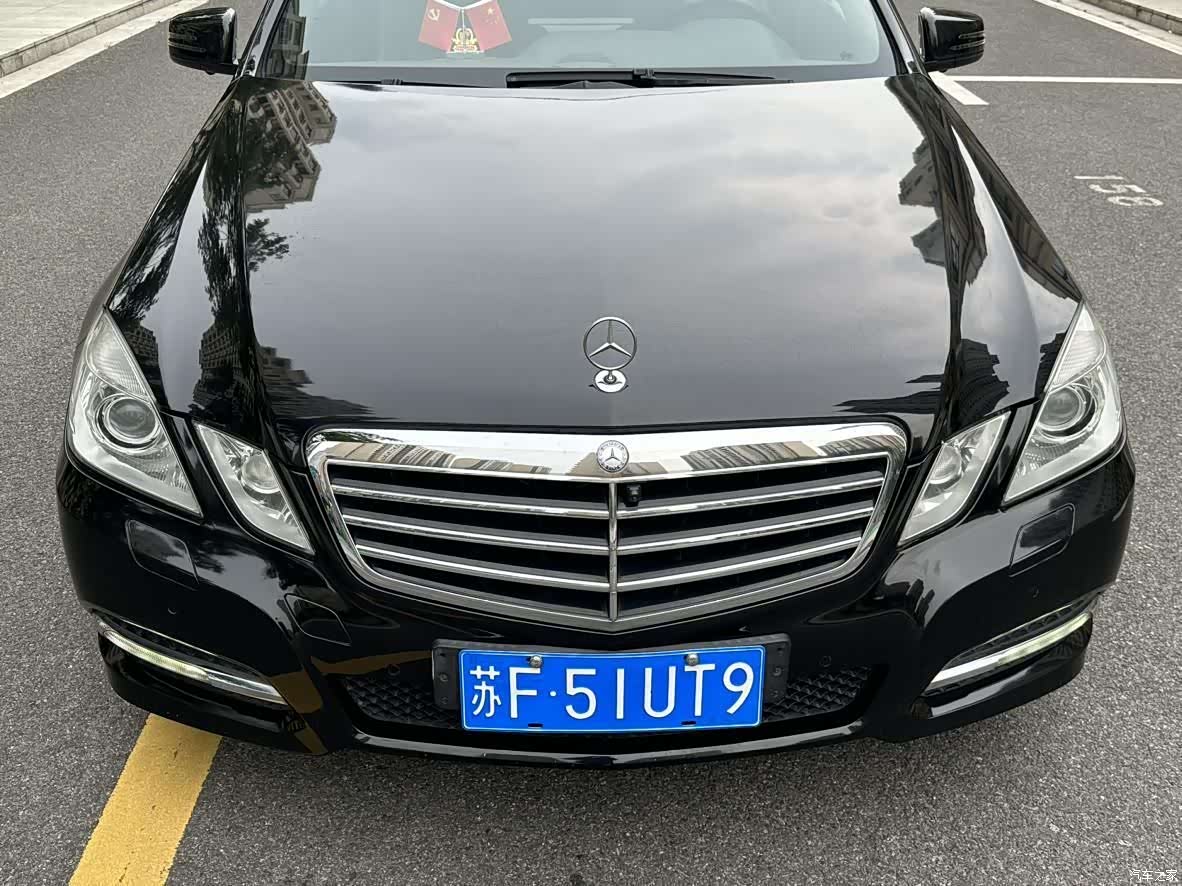 Mercedes-Benz E-Class, 2012 19