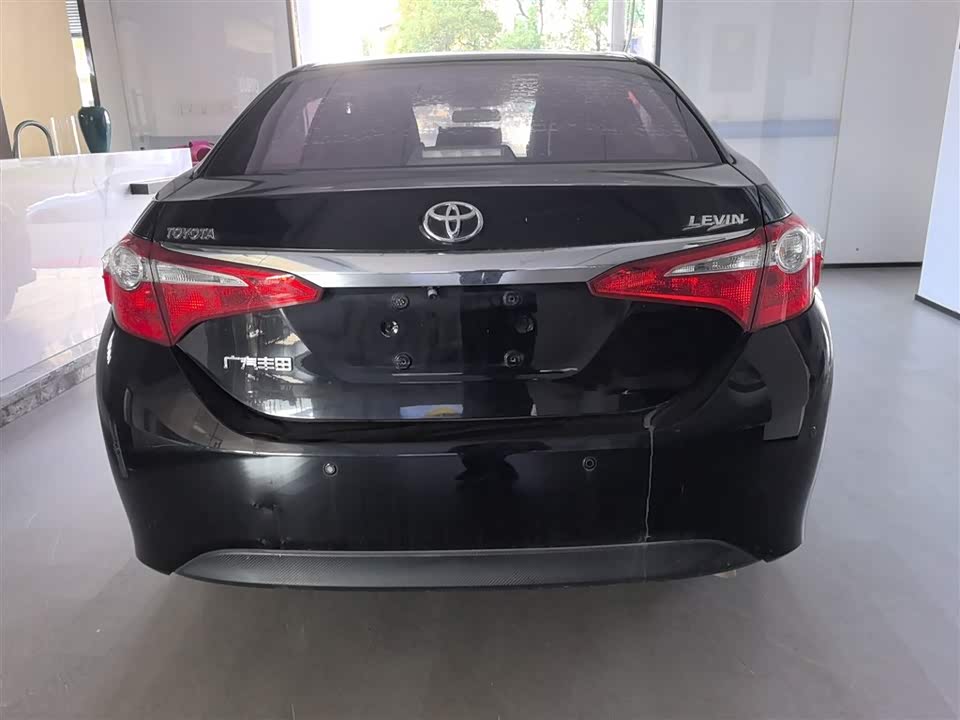 Toyota Lei Ling