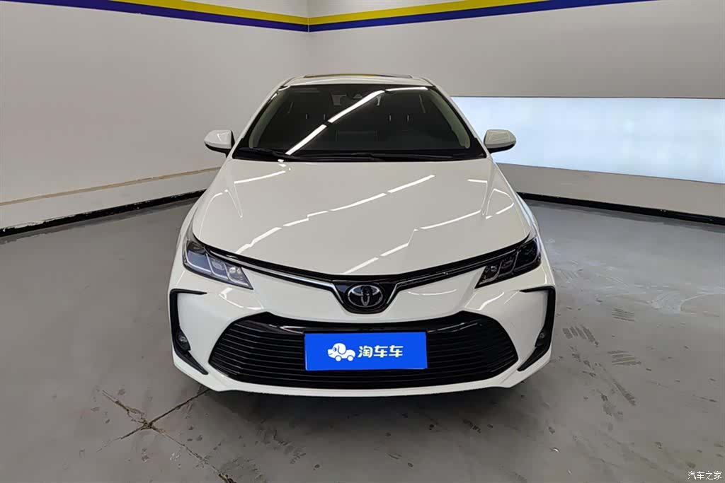 Toyota Corolla, 2020 2