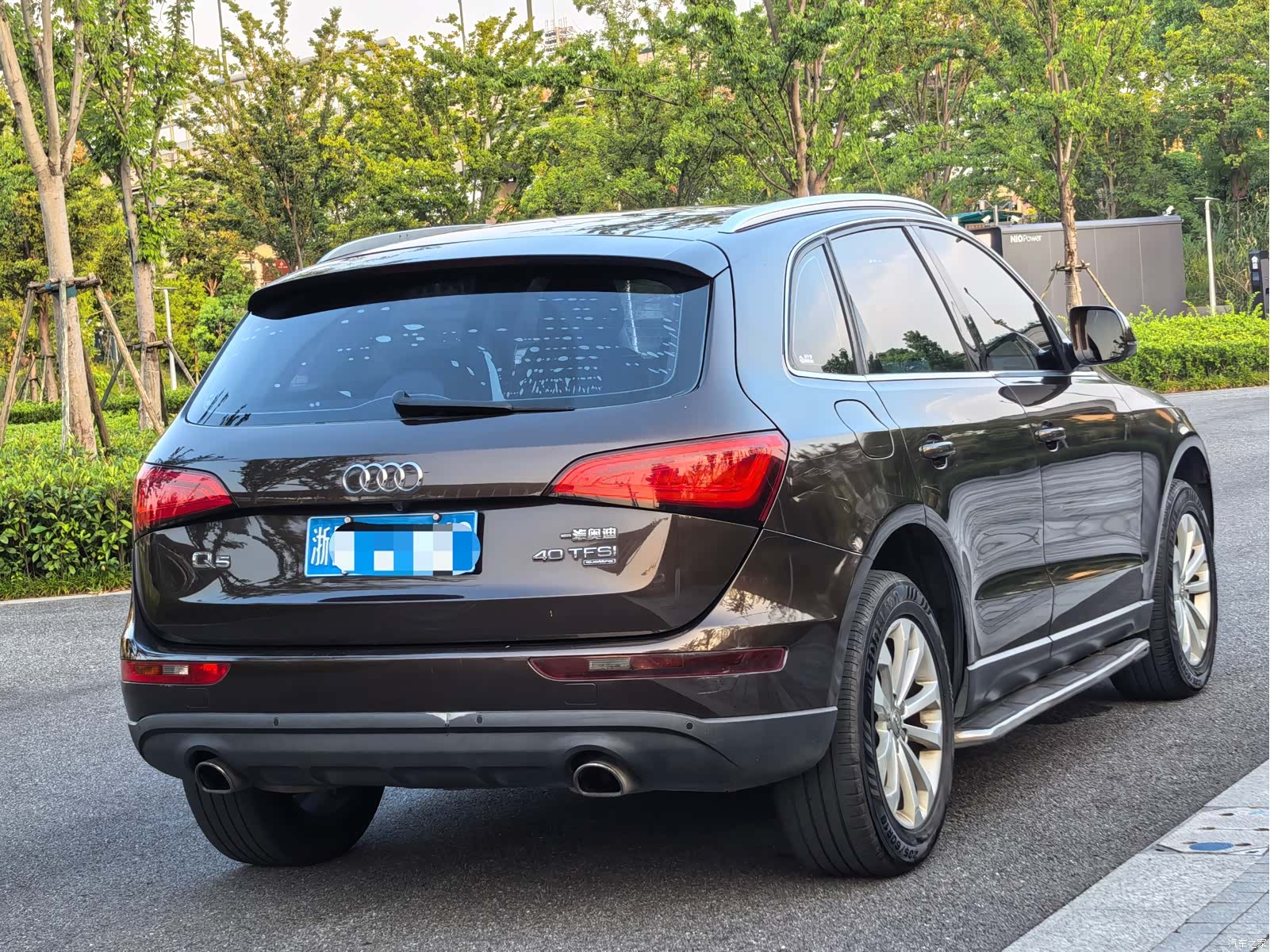 Audi Q5, 2015 6