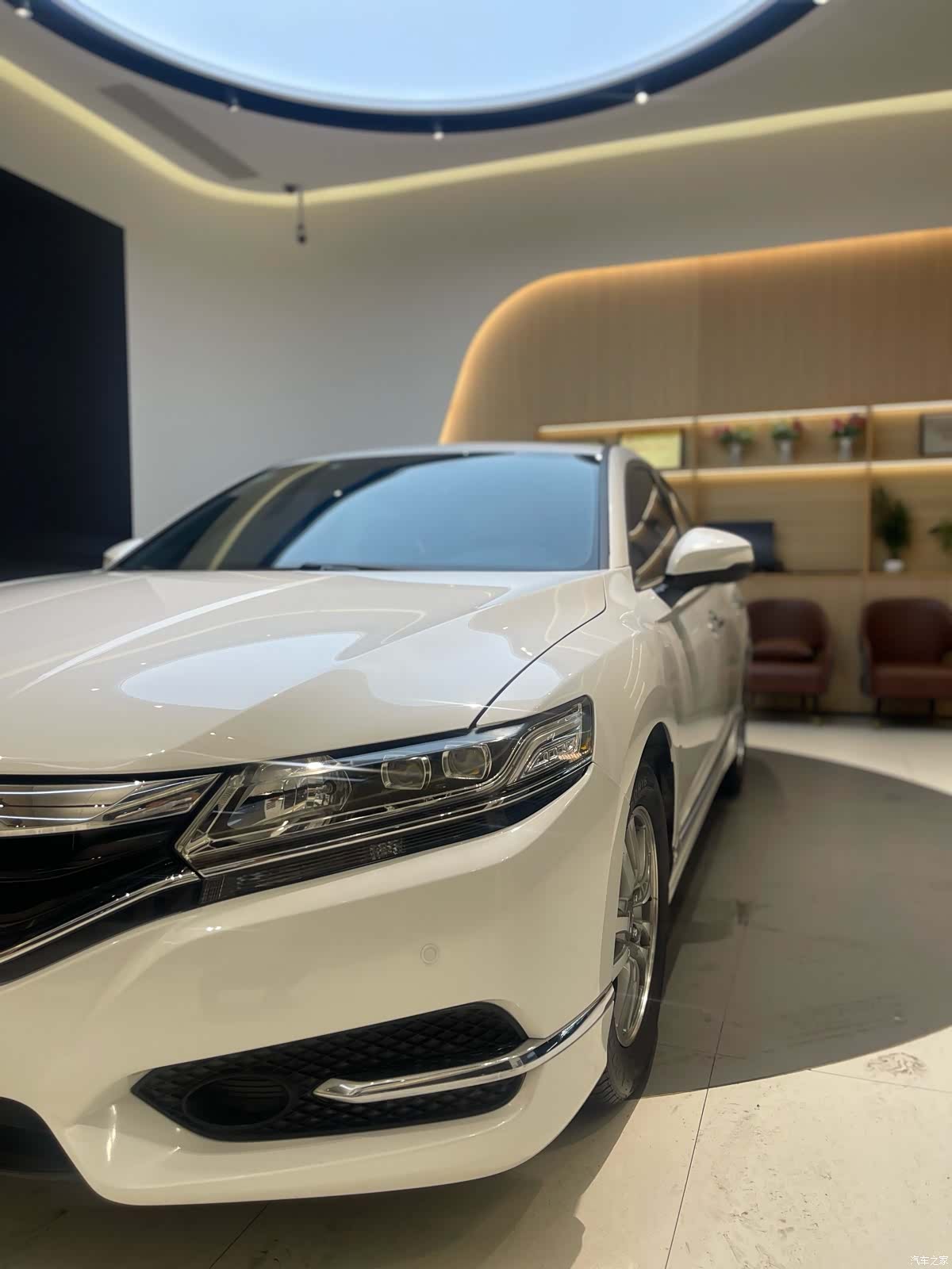 Honda Spirior, 2018 21
