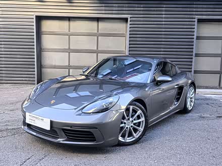 ֱʱ718 2022 Cayman 2.0T