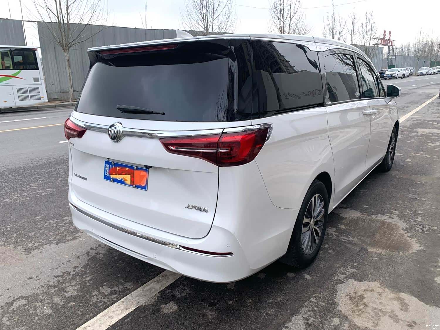 Buick GL8, 2021 7