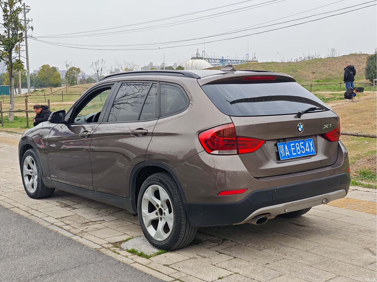 BMW X1, 2013 9