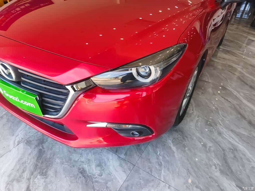 Mazda Mazda3, 2018 24