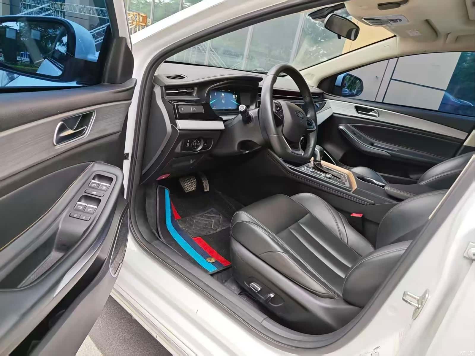 Chery 5, 2022 4