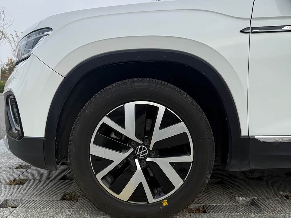 Volkswagen Tanyue