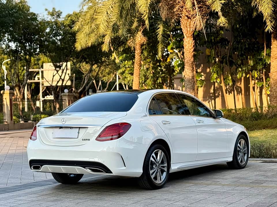 Mercedes-Benz Class C