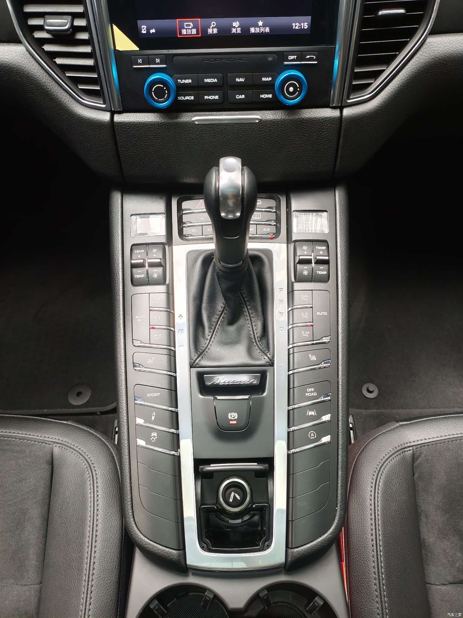 Porsche Macan, 2018 12
