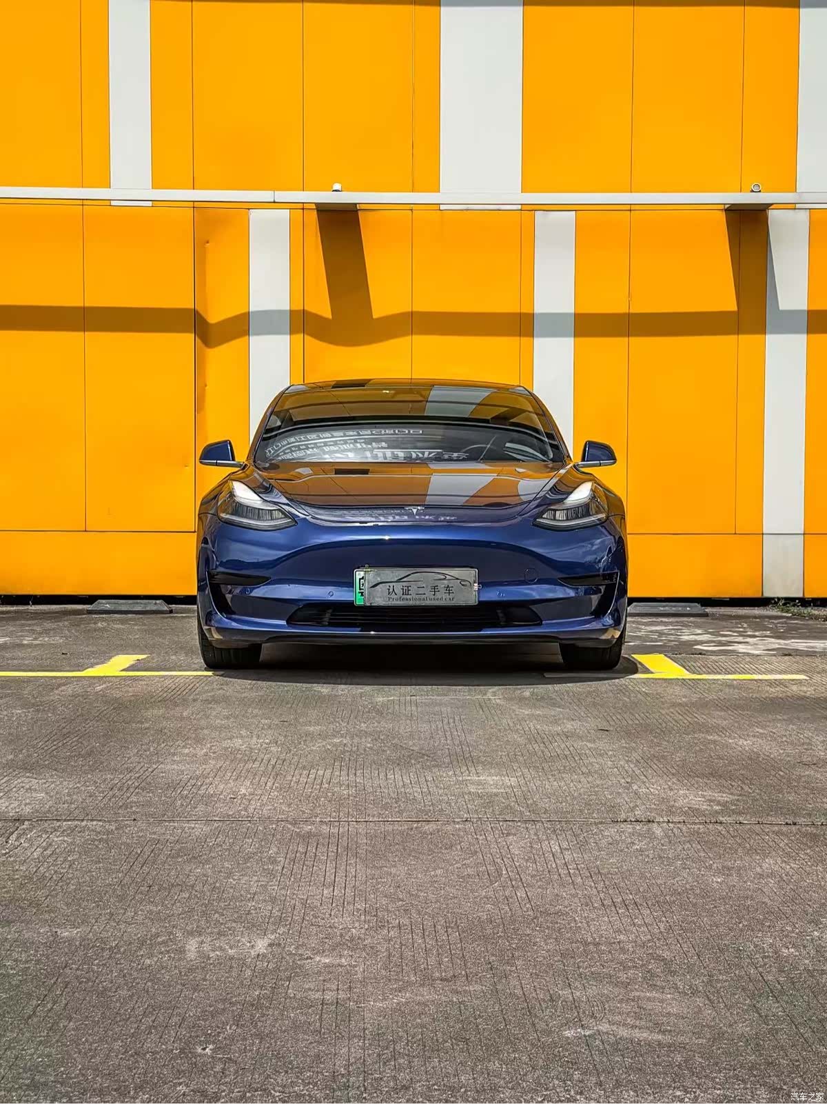 Tesla Model 3, 2020 2