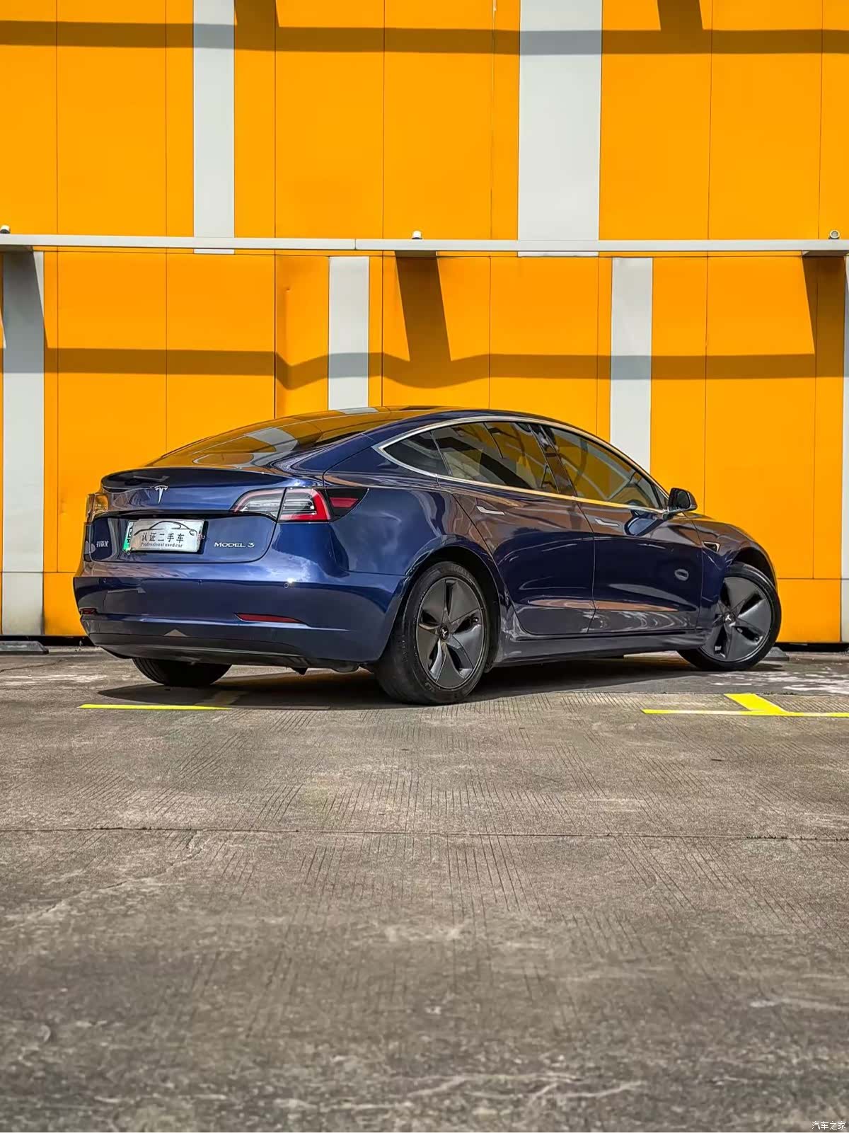 Tesla Model 3, 2020 3