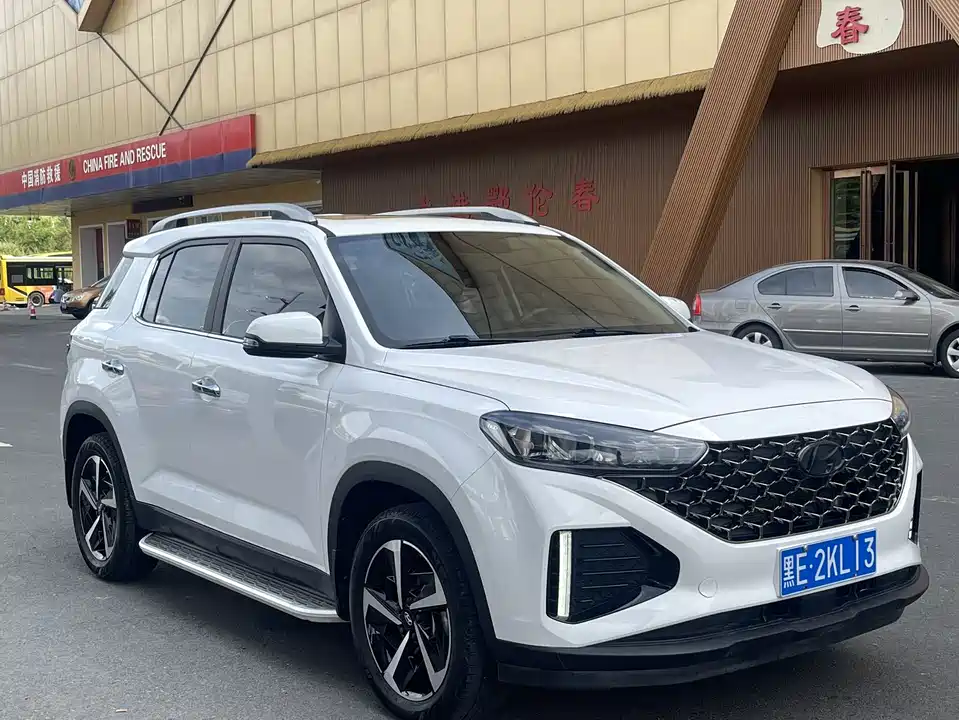 Hyundai Beijing ix35 Hyundai Beijing ix35